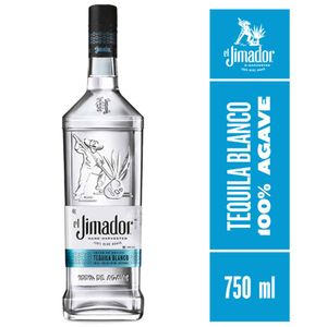 Tequila EL JIMADOR Blanco Botella 750ml