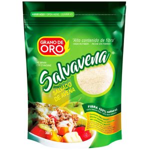 Cereal GRANO DE ORO Salvado de Avena Doypack 300g