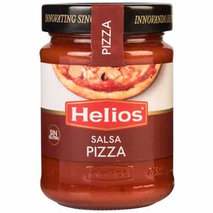 Salsa Pizza HELIOS sin Gluten Frasco 300g