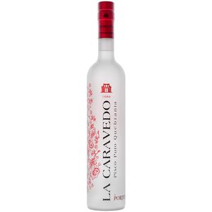 Pisco LA CARAVEDO Quebranta Botella 750ml