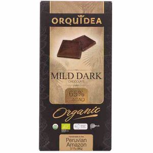 Chocolate ORQUIDEA Mild Dark Tableta 90g