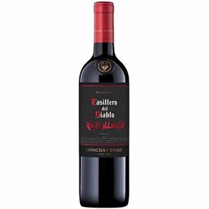Vino CASILLERO DEL DIABLO Red Blend Reserva Botella 750ml