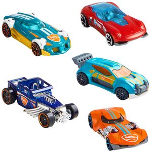 Autos Básicos HOT WHEELS Surtido (Modelos Aleatorios)