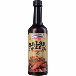 Salsa Inglesa WALIBI Botella 500ml