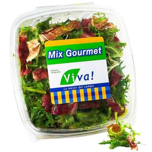 Mix Gourmet VIVA Bolsa 100g