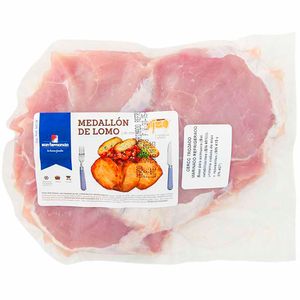 Medallón de Lomo de Cerdo SAN FERNANDO