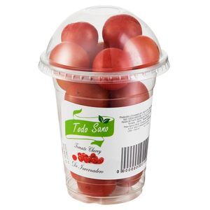 Tomate Cherry TODO SANO Vaso 250g