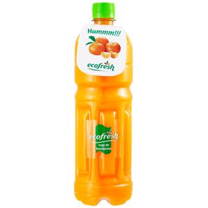 Jugo de Mandarina ECOFRESH Botella 1L