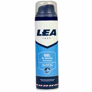 Gel de Afeitar LEA Piel Sensible Frasco 200ml