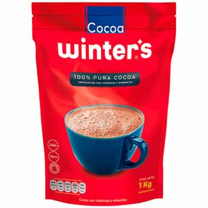 Cocoa WINTERS Repostera Bolsa 1kg