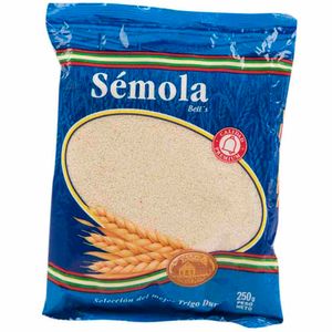 Sémola de Trigo Duro BELL'S Bolsa 180g