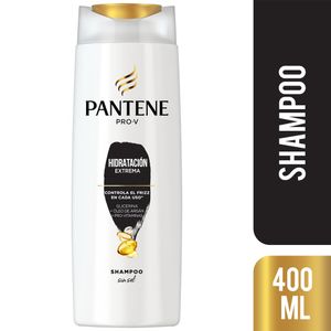 Shampoo PANTENE Hidratazación Frasco 400ml