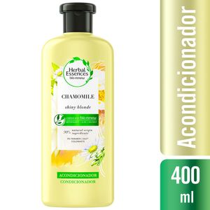Acondicionador HERBAL ESSENCES Chamomile Frasco 400ml