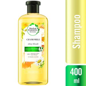Shampoo HERBAL ESSENCES Bio:Renew Chamomile Frasco 400ml