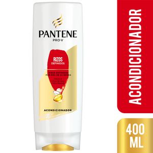 Acondicionador PANTENE Rizos Definidos Frasco 400ml