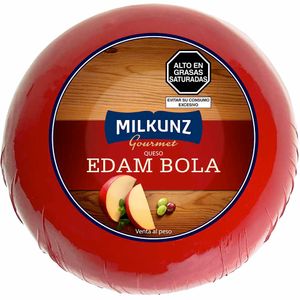 Queso Edam MILKUNZ x kg