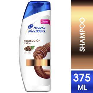 Shampoo HEAD & SHOULDERS Protección Caída Frasco 375ml