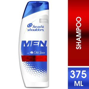 Shampoo H&S Men Old Spice Frasco 375ml