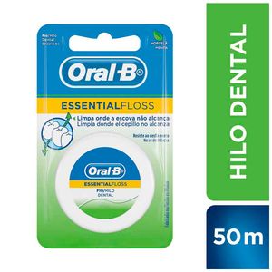 Hilo Dental ORAL-B Essential Paquete 50m