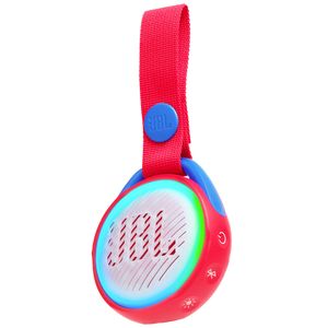 Parlante Inalámbrico JBL JR POP Apple Red