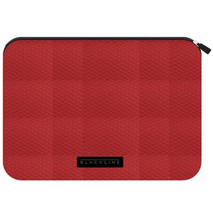 Funda para Laptop BLACKLINE 15'' Executive 2 Rojo