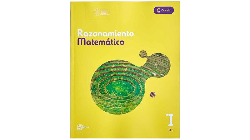 Libro Corefo Matematica 1ro De Secundaria Vivanda Vivanda Online Piensa Fresco Productos De Alta Calidad