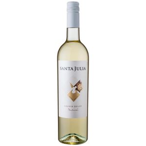 Vino Blanco Chenin SANTA JULIA Dulce Natural Botella 750ml