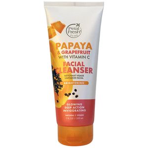 Facial Cleanser PETAL FRESH Papaya & Grapefruit Frasco 200ml