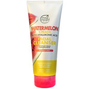 Facial Cleanser PETAL FRESH Watermelon & Peach Frasco 200ml