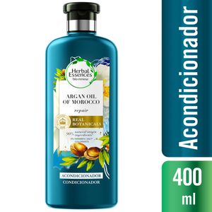 Acondicionador HERBAL ESSENCES Bio:Renew Argan Oil of Morocco Frasco 400ml