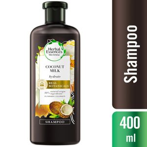 Shampoo HERBAL ESSENCES Leche de Coco Frasco 400ml