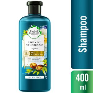 Shampoo HERBAL ESSENCES Aceite de Argán Frasco 400ml
