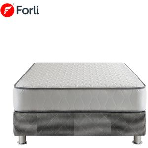 Cama Americana FORLI Elegant 1.5 Plazas