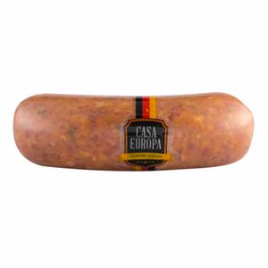 Salchicha de Huacho CASA EUROPA Paquete 150g