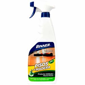 Cera Líquida BINNER Madera Gatillo 700ml