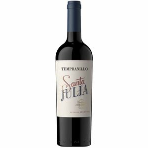 Vino SANTA JULIA Tempranillo Botella 750ml