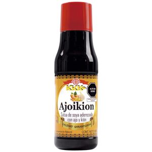 Salsa Ajoikion KIKKO Botella 350ml