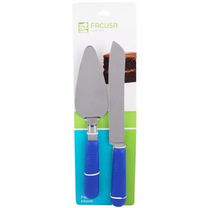 Set de Utentilios FACUSA para Torta Paquete 2un