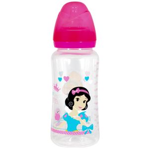 Biberón Boca Ancha DISNEY Princesas 12Oz