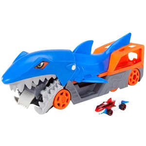 City Remolque Tiburón HOT WHEELS Gvg36