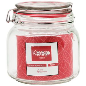 Frasco Hermético KEEP 750ml