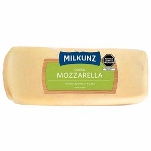 Queso Mozzarella MILKUNZ