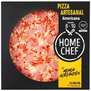Pizza Americana Familiar HOME CHEF 1un