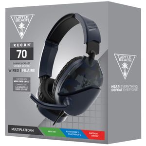 TURTLE BEACH RECON 70 Blanco Camo