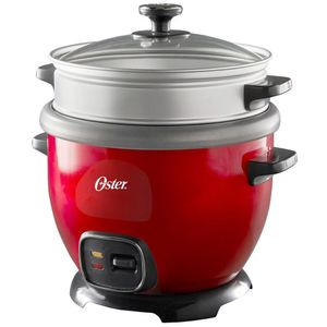 Olla Arrocera Multiusos OSTER 1.8L CKSTRC5731R Rojo