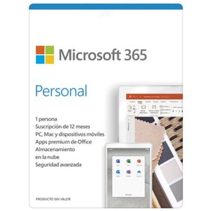 Software MICROSOFT 365 Personal