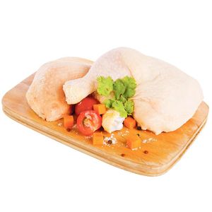 Pierna con Encuentro de Pollo Empacada al Vacío SAN FERNANDO