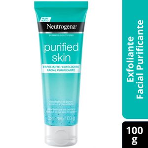 Exfoliante NEUTROGENA Purified Skin Frasco 100g