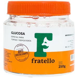 Glucosa FRATELLO Frasco 250g