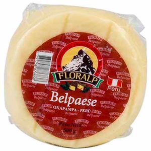 Queso Belpaese FLORALP Paquete 500g